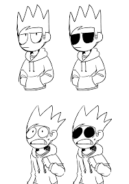 Hapto1203 Omg Tomtord Comic Eddsworld Memes Character Design