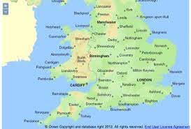Share any place, address search, ruler for distance measuring, find your location, map live. England Map Cities And Towns Google Search England Map Map Of Britain Norwich England