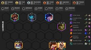It must do something evil. Tft Items List Tier