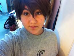 We don't have a $20,000 wig budget. So it's a cute little wig for the money  we can afford for a wig.”