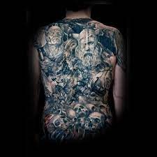 Top 57 Best Odin Tattoo Ideas 2021 Inspiration Guide Odin Tattoo Viking Tattoos Tattoos For Guys