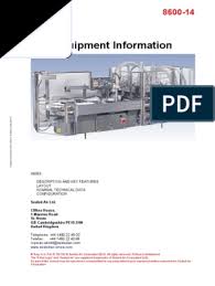 Info gaji karyawan pt graha teknomedika di situs jobplanet terbaru tahun 2017 yang bersumber dari karyawan/mantan karyawannya. Vr8600 14 Pdf Vacuum Manufactured Goods