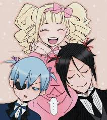 Anime Black Butler Ciel Twin Pin On Black Butler