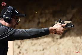 Tactical Pistol - Euseca