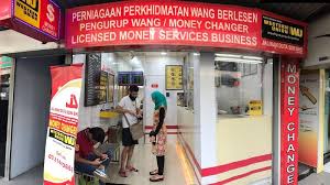 Pastikan hanya syiling duit malaysia sahaja yang di terima semasa pengiraan. Ramai Suka Tukar Matawang Di Money Changer Ini Sebab Harga Berpatutan Libur