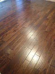 Mohawk Wood Floors Hickory Chocolate Mohawk Hardwood Flooring Building A New Home Flooring