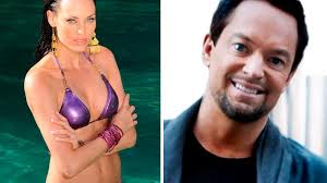 Andreas Carlsson dejtar Jolie-kopian Dani Karlsson