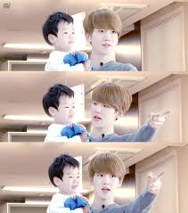 Baek The Return Of Superman Exo Idol Suami Masa Depan