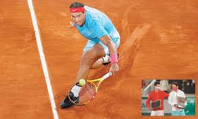 Nadal Ties Federer At 20 Slams By Winning 13th French Open Newspaper Dawn Com