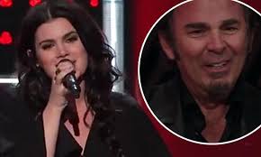 The Voice: Journey keyboardist Jonathan Cain supports daughter Madison who  fails to get chair turn