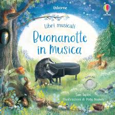 Amazon.it: Libri musicali - Buonanotte in musica - Taplin, Sam, Noakes,  Polly, Del Bosco, Marcella - Libri