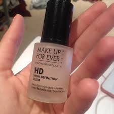 hd elixir makeup forever review