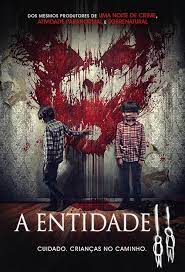 A entidade 2 está em cartaz nos cinemas. A Entidade 2 Papo De Cinema
