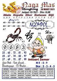 Prediksi Syair Hk 26 Maret 2021 Di 2021