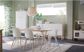 En Yeni Ikea Masa Ve Sandalye Modelleri 2020 Yemek Masasi Sandalyesi Tasarim Ic Mekanlar Ikea