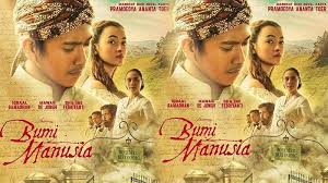 Film ini dialihwahanakan dari novel berjudul sama karya pramoedya ananta toer. Sinopsis Film Bumi Manusia Yang Dibintangi Iqbaal Ramadhan Tayang Di Bioskop 15 Agustus 2019 Tribun Jatim