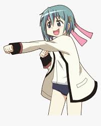 Sakurasou no pet na kanojo gif. Anime Girl Gif Transparent Hd Png Download Transparent Png Image Pngitem