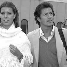 Muere Phillippe Junot, padre de Isabelle Junot y primer marido de Carolina de Mónaco, a los 85 años - Infobae