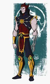 Shinnok By Dubcarnage On Deviantart Mortal Kombat Art Superhero Design Character Portraits