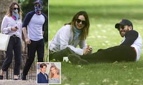 Arts & entertainment take heart, ladies: Is Chris Evans Secretly Dating Lily James Girlfriend And Relationship Timeline