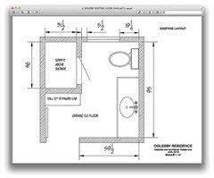 Ideas for remodeling a 5x7 bathroom. Help With 7x8 Bathroom Layout