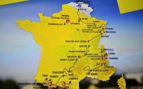 Naviguez dans cette carte pour découvrir parcours, difficultés et classements de chacune des étapes. Tour De France 2019 Les Cinq Choses A Retenir Le Parisien