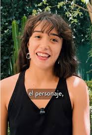 Sara Becker: Talento y humildad en el cine chileno