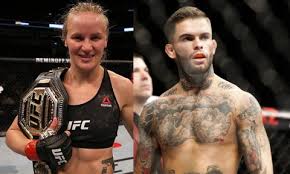 Valentina bullet shevchenko is a kyrgyzstani professional mixed martial artist and the ufc flyweight champion. Valentina Shevchenko I Kodi Garbrandt Dva Titulnyh Boya 21 Noyabrya Na Ufc