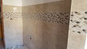 Da allora, è passato molto tempo, è stato sostituito un numero enorme di tecnologie, è stato prodotto un gran numero di nuovi. Foto Bagno Con Mattonelle Finto Mosaico Di Edil Quattro 579642 Habitissimo