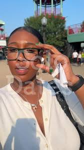 Chinatown Chicago Black Girl