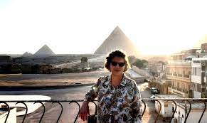 Egypt is one of the most populous countries in africa. With An Outstretched Hand An Ambassador Brings Israel Back Into Egypt The Times Of Israel