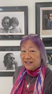 I spent 6 hours today with my old Apple friends who I haven't seen in 50+  years. Nigel Oliver was a runner for everyone and Margo who was an original  Scruff since