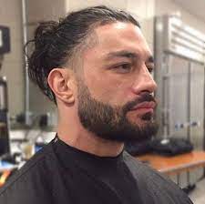 Here roman reigns defeated rey myterio at a hiac match on smackdown ! Instagram