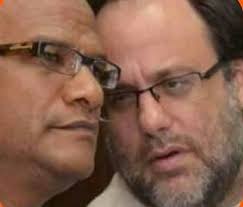 Mark J. Golding and Peter Bunting, Opposition Leader and National Security  spokesman. This is what happened in the month of January 2021 in Jamaica.  We've seen 1) multiple shipments of weapons of