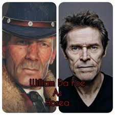 My Casting choices for Red Dead Redemption Film... : r/RDR2