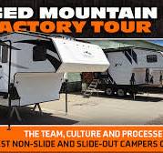 Rugged Mountain RV Factory Tour - Truck Camper Magazine