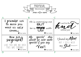 There are countless bridesmaid proposal cards out there and it can feel impossible to choose just one! Personalized Will You Be My Bridesmaid Proposal Gift Idea With Box Emerald Green Gold White Wooden Dress Soul Crafty