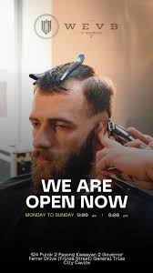 Have you been looking for a good barbershop, that can give you a good  haircut?, Well, your long wait is over because we are now open., We're Open  Daily, Monday to Sunday 10AM to 8PM , Location:, 📍 ...