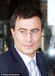 Chris Hohn and Jamie Cooper-Hohn set for Britain's most expensive divorce