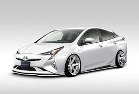 2016 Toyota Prius Getting Hellaflush Body Kit From Kuhl Racing Autoevolution Toyota Prius Toyota Prius Custom Prius Wheels