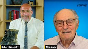 Alan Alda "Capt. Benjamin Franklin 'Hawkeye' Pierce" Screen Used Dog