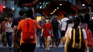 In addition, singapore reported 30 coronavirus deaths. Singapore Tightens Measures To Fight New Wave Of Coronavirus Infections Financial Times