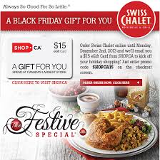 Swiss Chalet Coupon Promo Codes Order Online Get Free 15 Gift Card Hot Swiss Chalet Coupons Printable Coupons