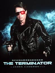 The Terminator Black Barons Film Arena Cover Png 1536 2048 Terminator Terminator Movies Schwarzenegger