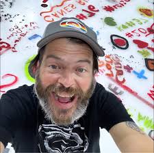 What happens when the parking button or start/stop button is pressed while  driving a 2022 Hyundai Ioniq 5 at 45 mph?