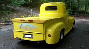Image result for Kiltie Yellow 1948 Truck