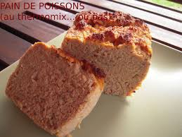 Pain De Poissons Au Thermomix Ou Pas Flagrants Delices By Tambouillefamily