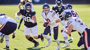 Foles became the first mainstream athlete endorser of apparel brand lululemon in 2019. Trubiskys Letzte Chance Nick Foles Steht Schon In Den Startlochern Kicker