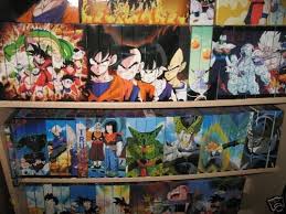This limited edition dvd box set is a must buy for all dragon ball z fans. Full Dragonball Z Vhs And Dragonball Gt Complete Dvd 30068884