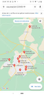El ministro de salud afirmó que por medio de esta plataforma digital, que toma bases de datos de las eps, los colombianos podrán informarse sobre su turno de vacunación, así. Ya Puedes Buscar En Google Maps Tu Centro De Vacunacion Covid 19